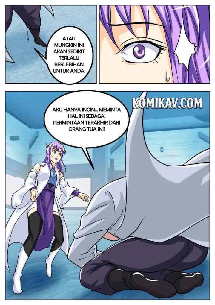 The Top Clan Leader In History chapter 55 halaman 5