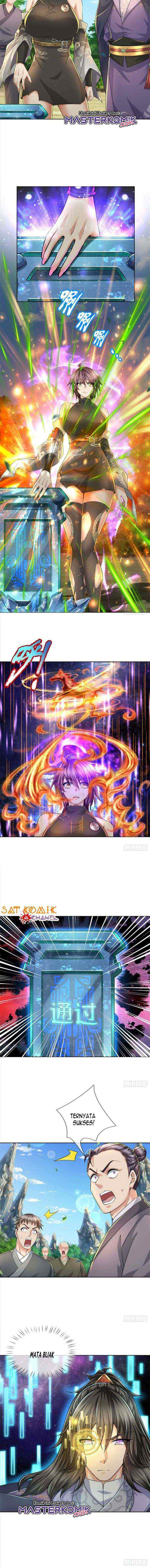 The Way of Domination chapter 90 halaman 7