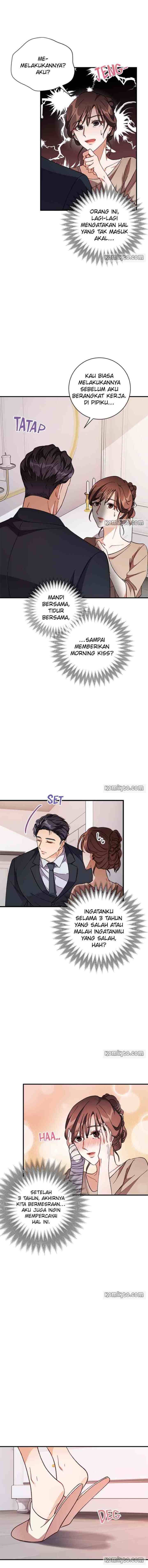 No Marriage is Perfect chapter 5 halaman 16