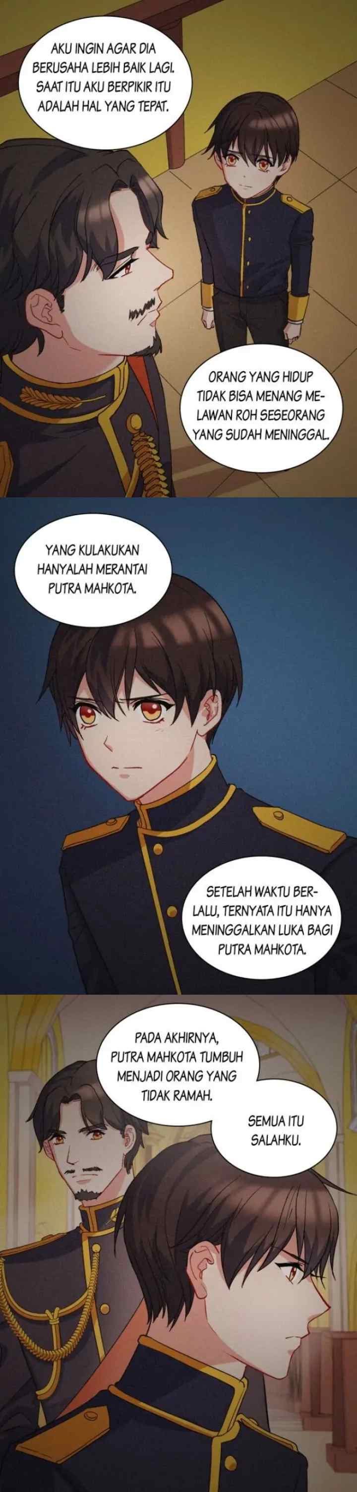 What It Takes to be a Villainess chapter 62 halaman 4