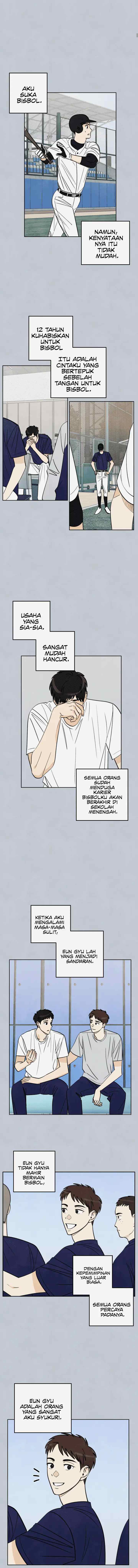 Even If Summer Ends chapter 7 halaman 5