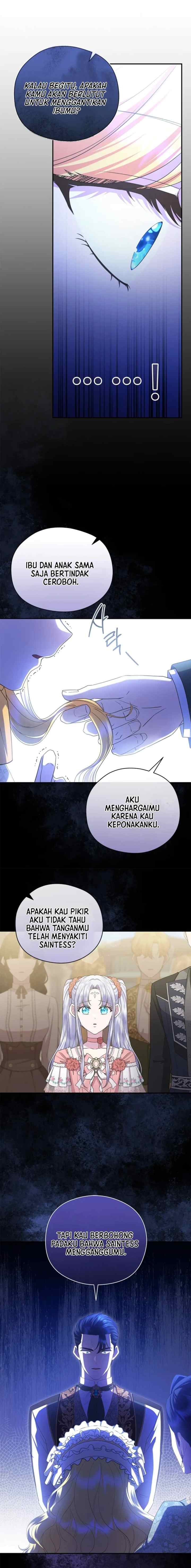 The Blooming Violet in the Back Garden chapter 47 halaman 16