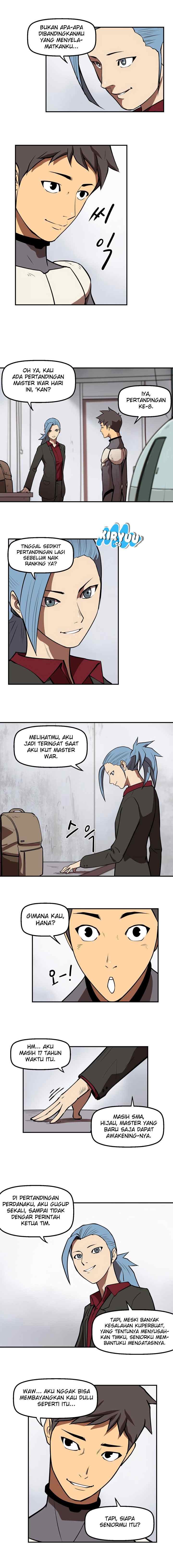 Raid chapter 39 halaman 4