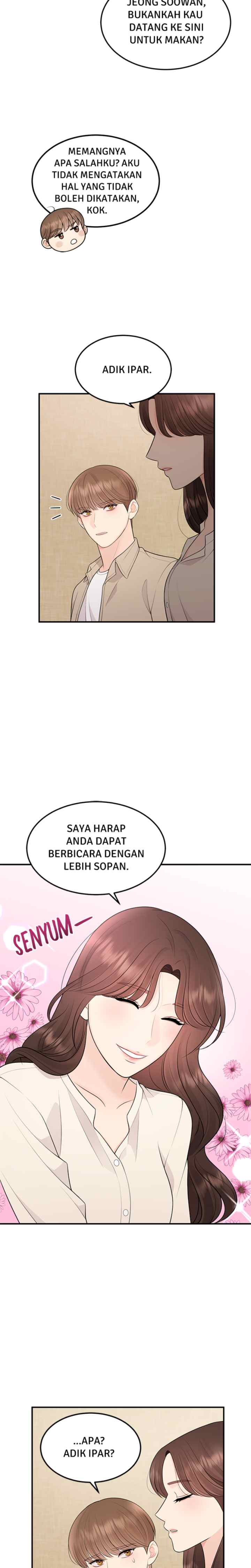 Awkward With My Boss chapter 59 halaman 9