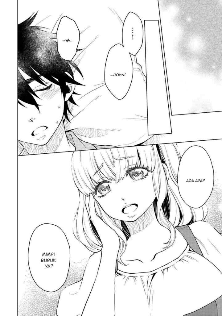 Hiraheishi wa Kako o Yumemiru chapter 48 halaman 15
