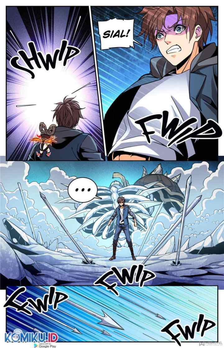 Versatile Mage chapter 446 halaman 10