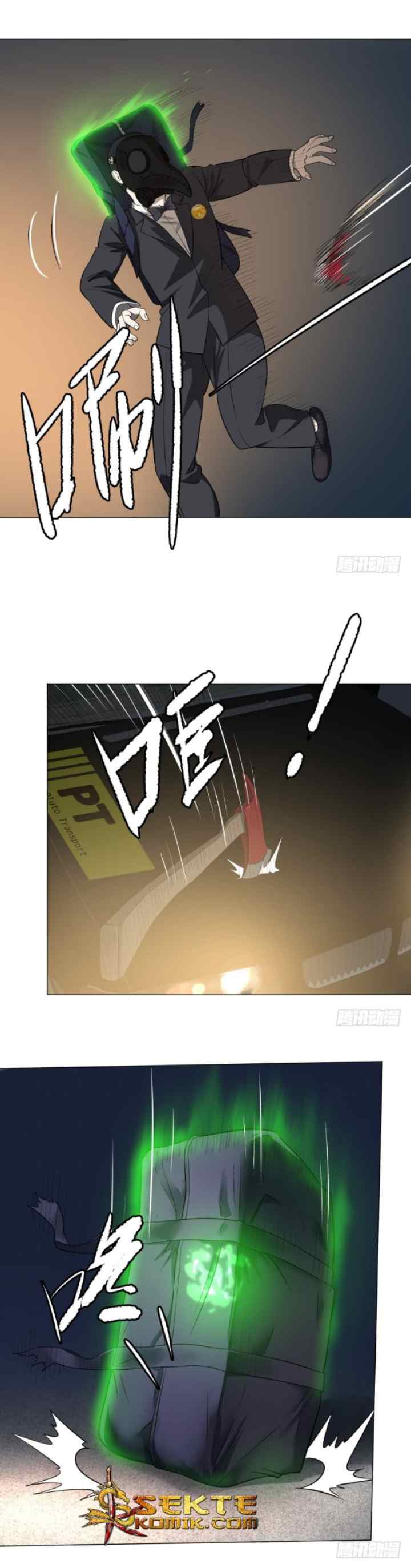 List of Big Villians chapter 19 halaman 15