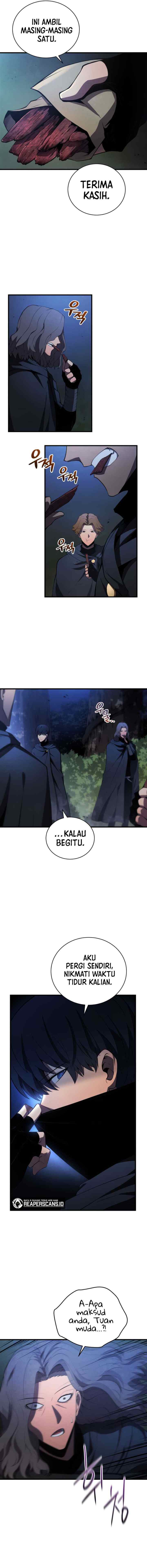 Swordmaster's Youngest Son chapter 29 halaman 11