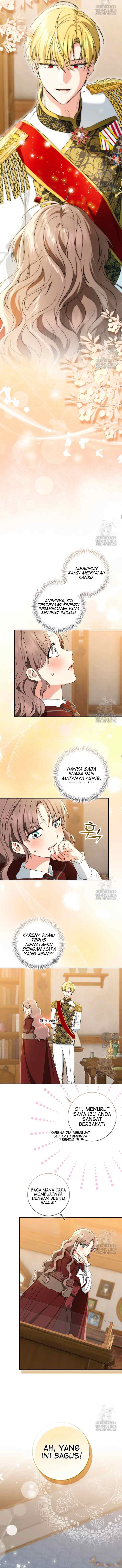 Our Tyrant Became Young chapter 75 halaman 7