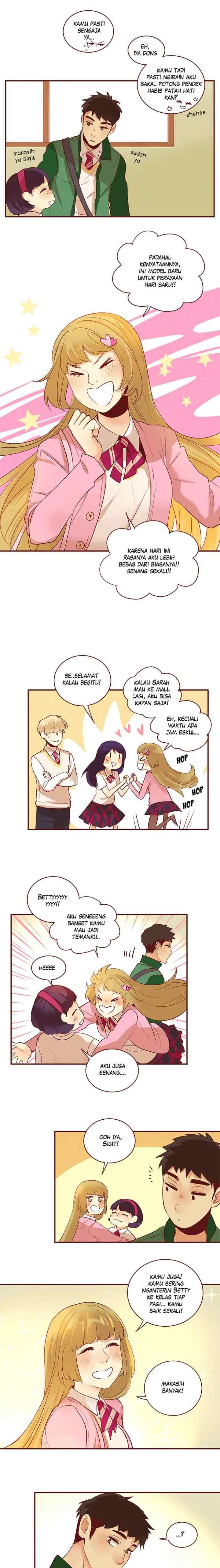 Flawless chapter 135 halaman 5