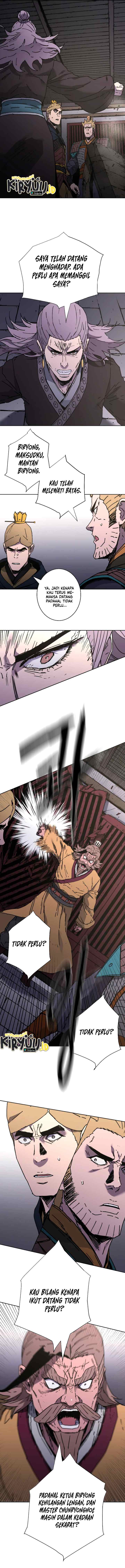 Peerless Dad chapter 247 halaman 9