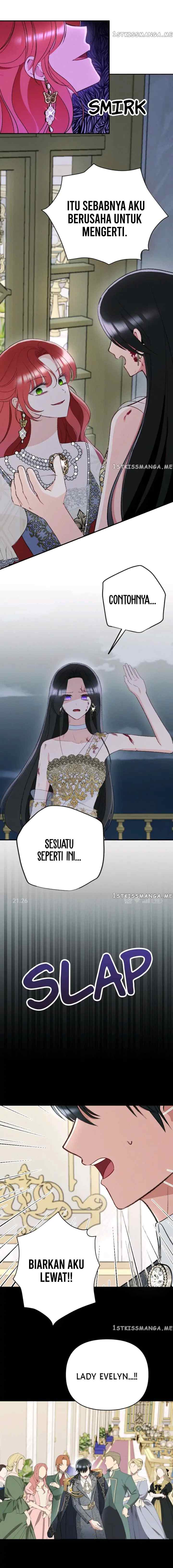 If You So Desire My Despair chapter 31 halaman 13