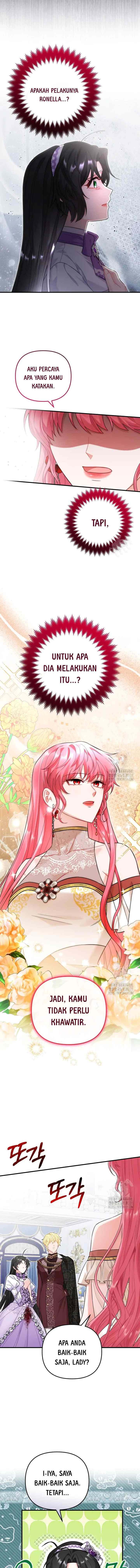 Emilone's Temptation Labyrinth chapter 39 halaman 8