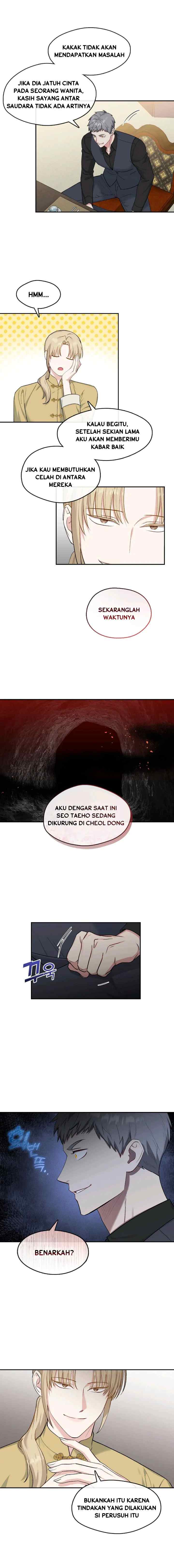 Fly Me to The Moon chapter 56 halaman 12