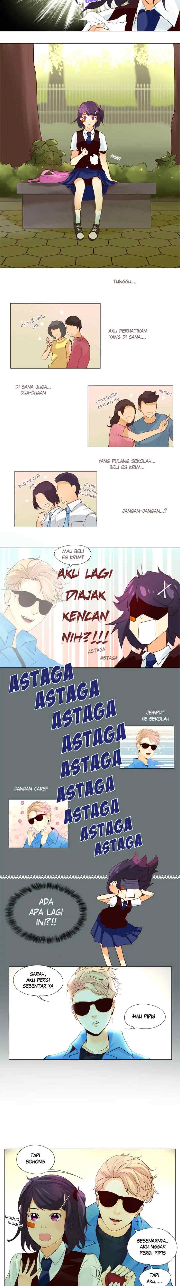 Flawless chapter 36 halaman 4