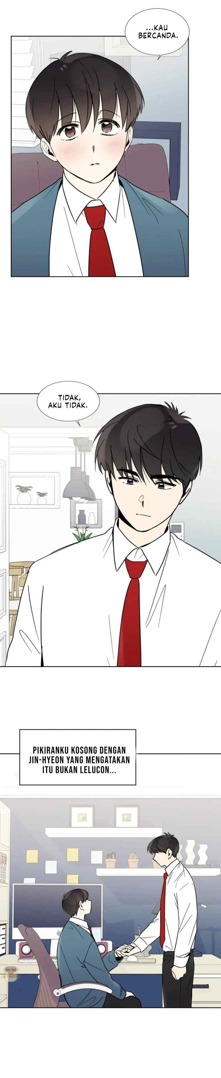High Pulse chapter 23 halaman 6