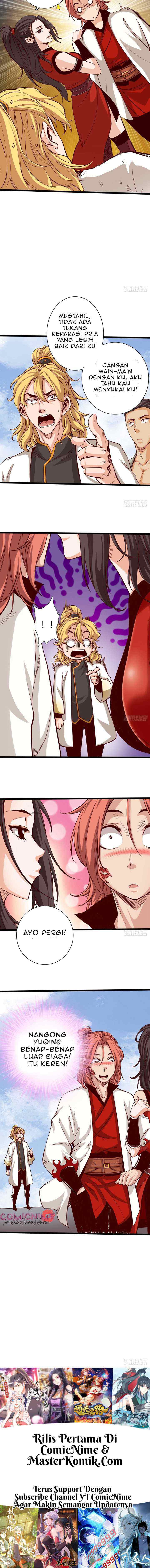 Road to Heaven chapter 15 halaman 6