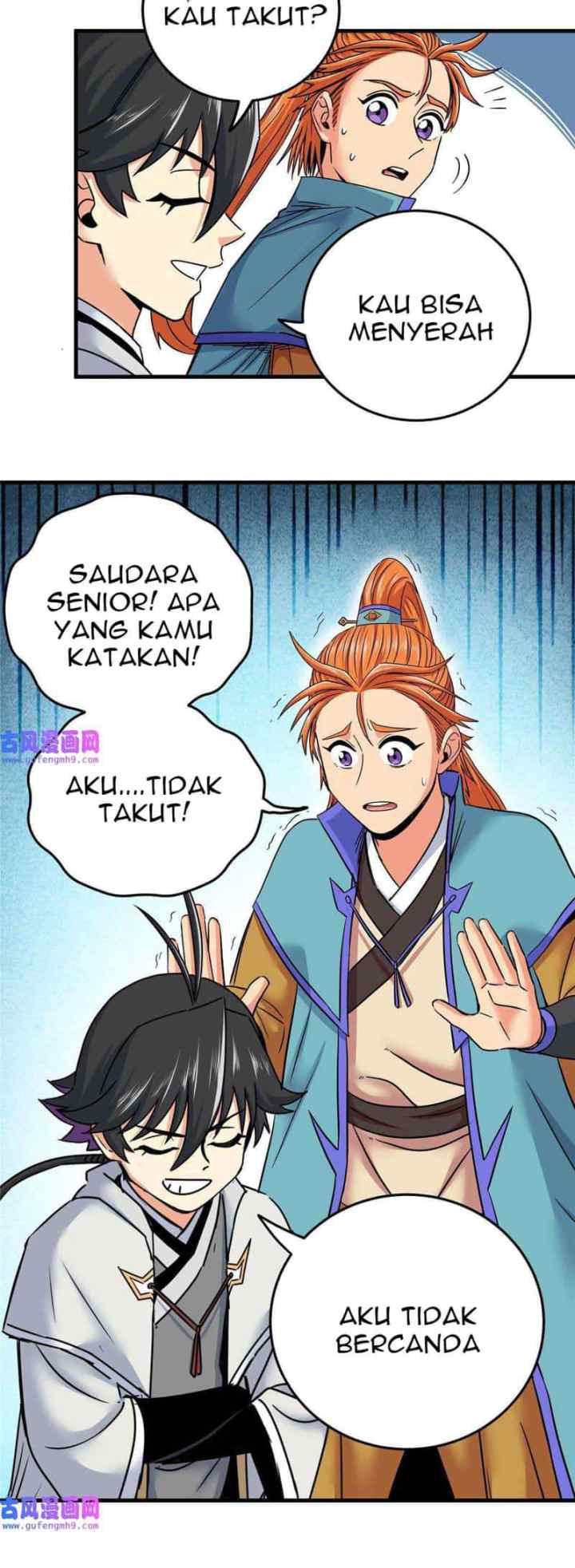 Emperor Domination chapter 52 halaman 12