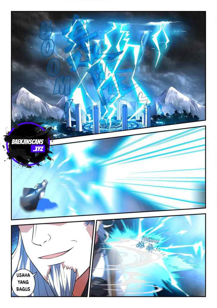 Spirit Blade Mountain chapter 139 halaman 4