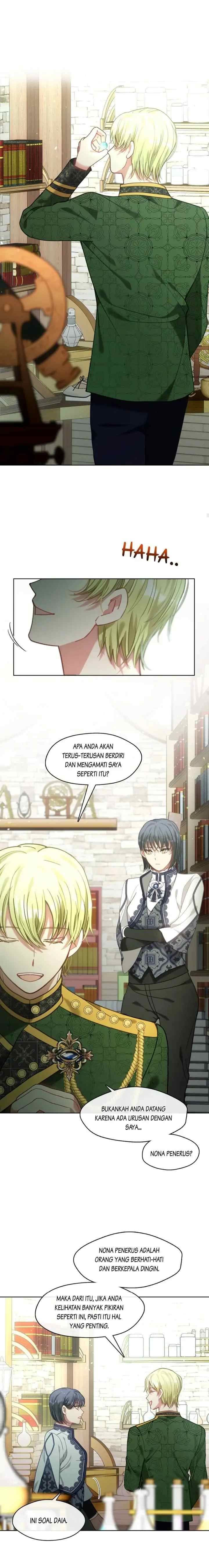 Devoted to Diamond chapter 30 halaman 8