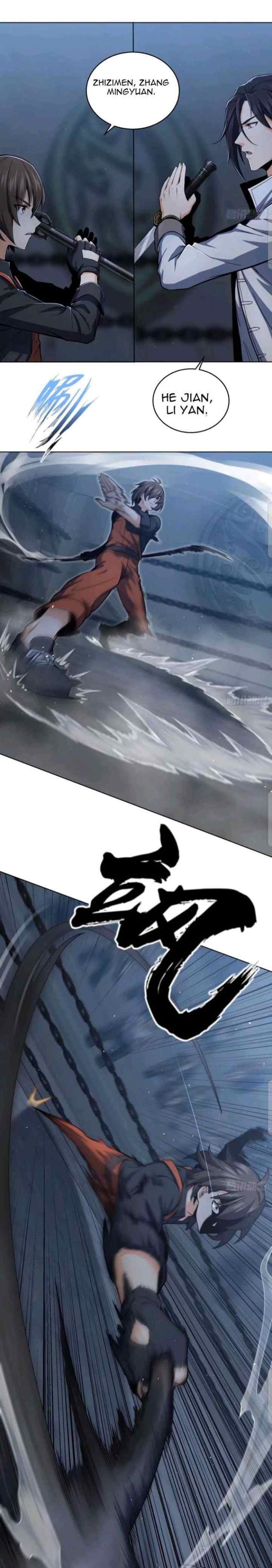 Starting from Guhuoniao chapter 13 halaman 12