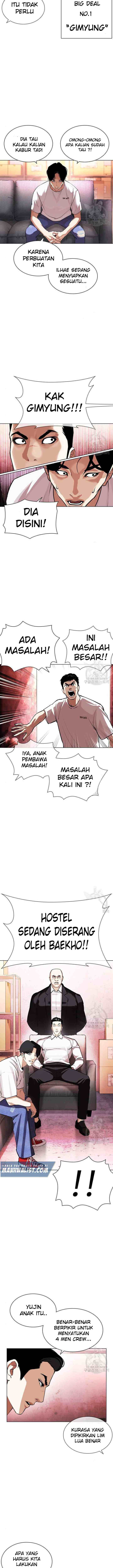 Lookism chapter 399 halaman 8