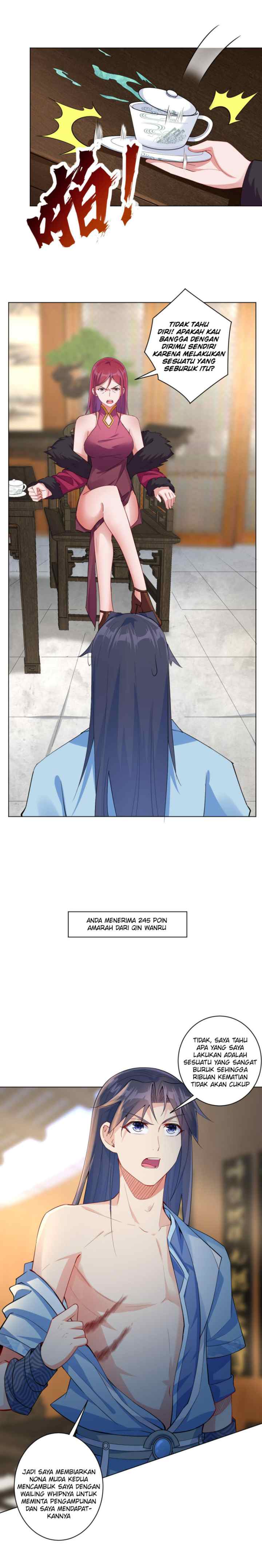 Keyboard Immortal chapter 7 halaman 5