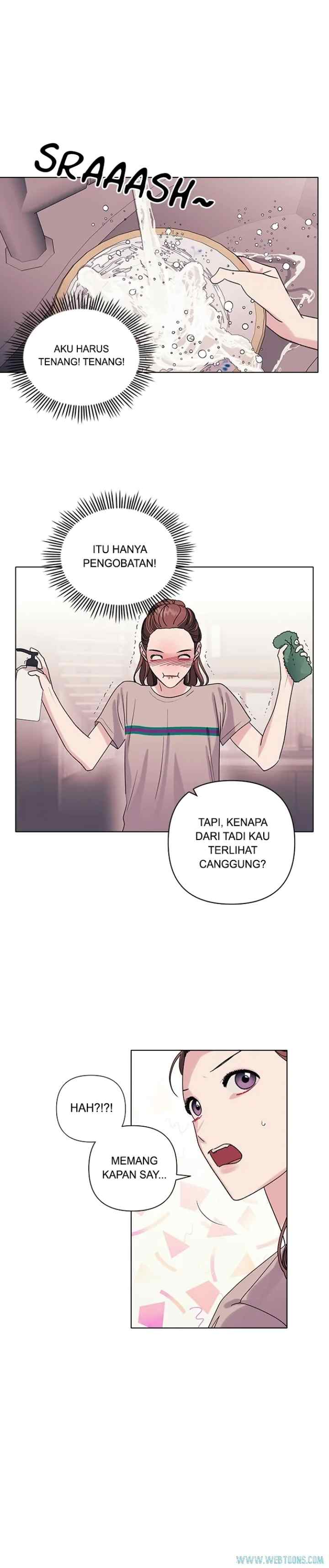 A Close Call Romance chapter 11 halaman 10
