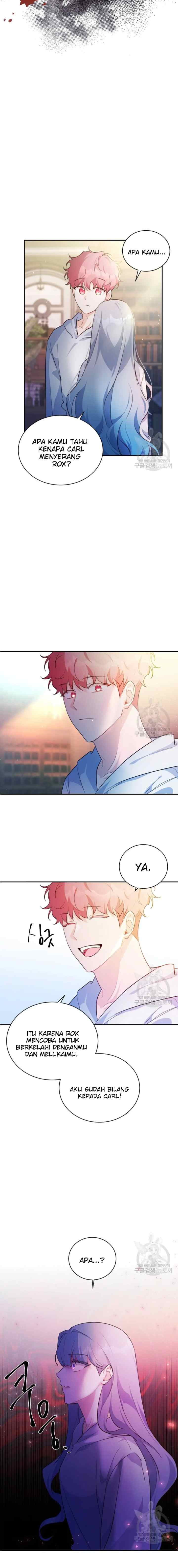 I'm Going to Rewrite the Devastating Novel chapter 8 halaman 6