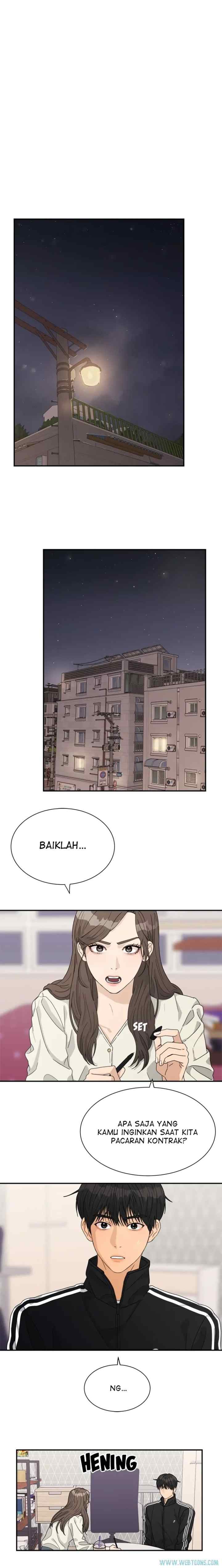 Fall In Love With chapter 25 halaman 8