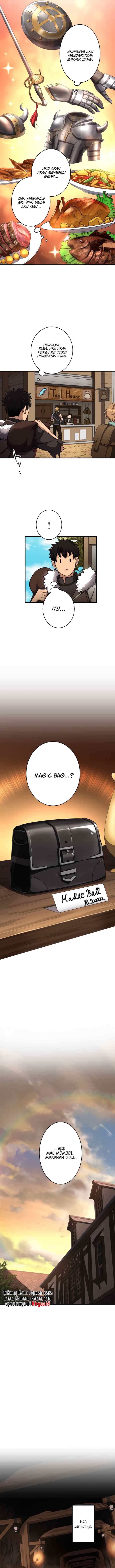 Monster Eater Adventurer chapter 5 halaman 6