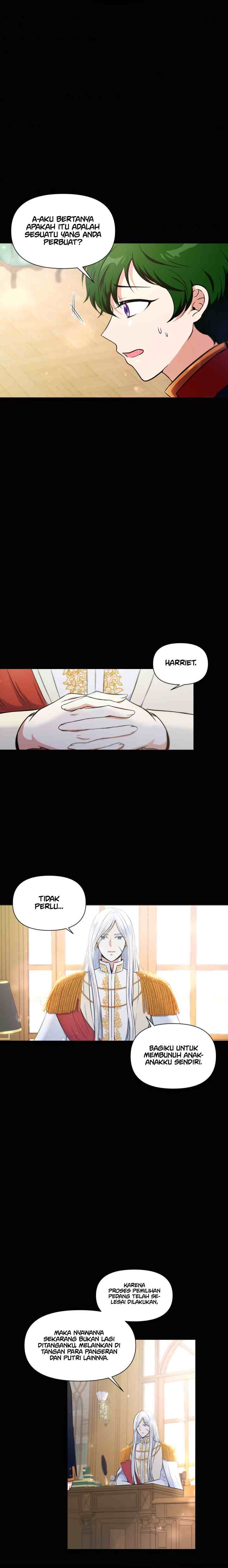 The Princess is Evil chapter 7 halaman 10