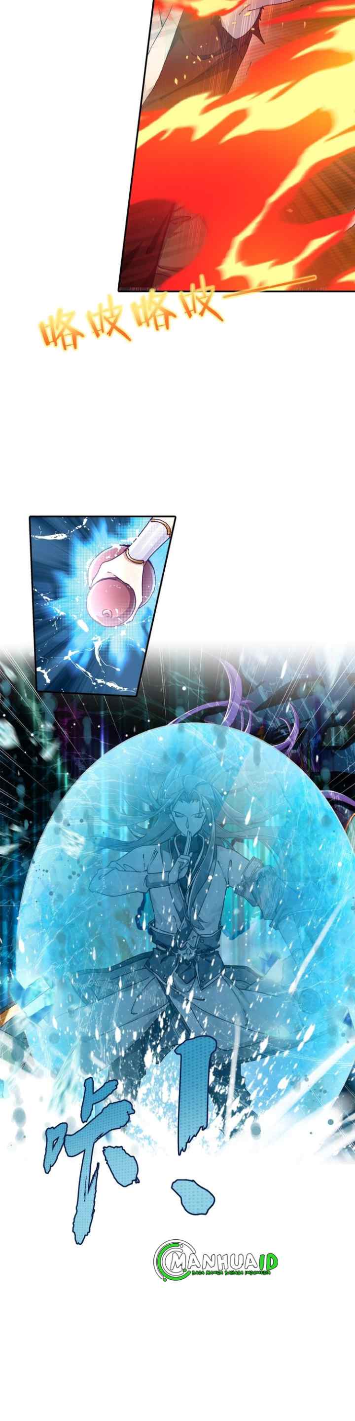 Nightmare Palace of Six Trails chapter 4 halaman 8