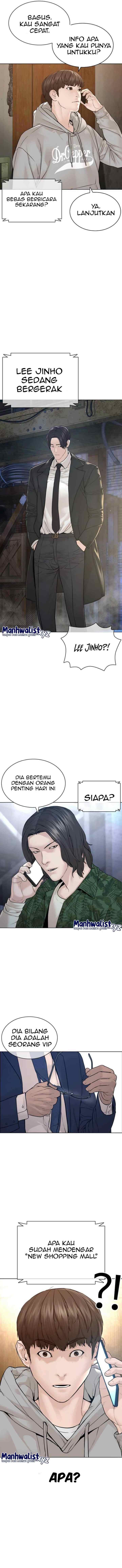 How to Fight chapter 185 halaman 18
