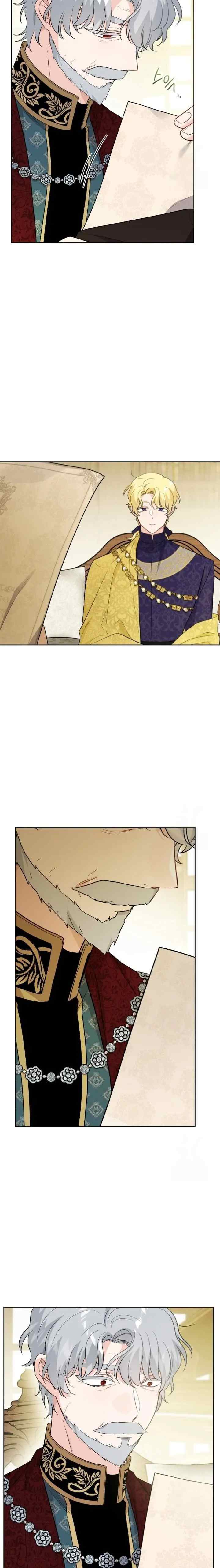 I Had to Take Responsibility for the Male Lead's Dark Past chapter 50 halaman 6