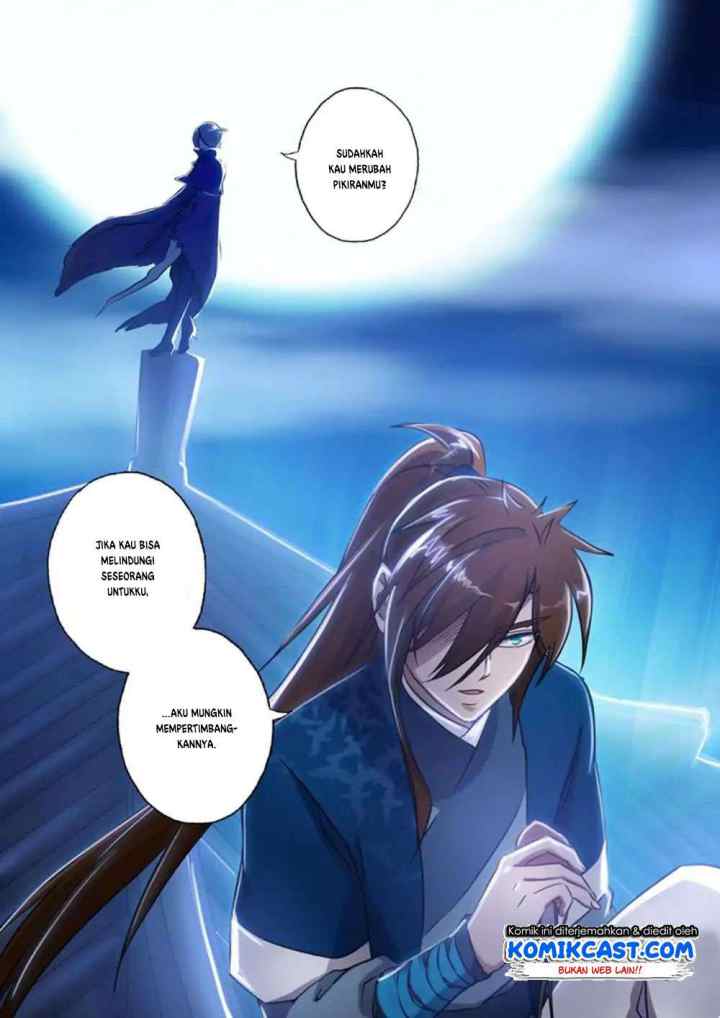 Spirit Sword Sovereign chapter 149 halaman 4