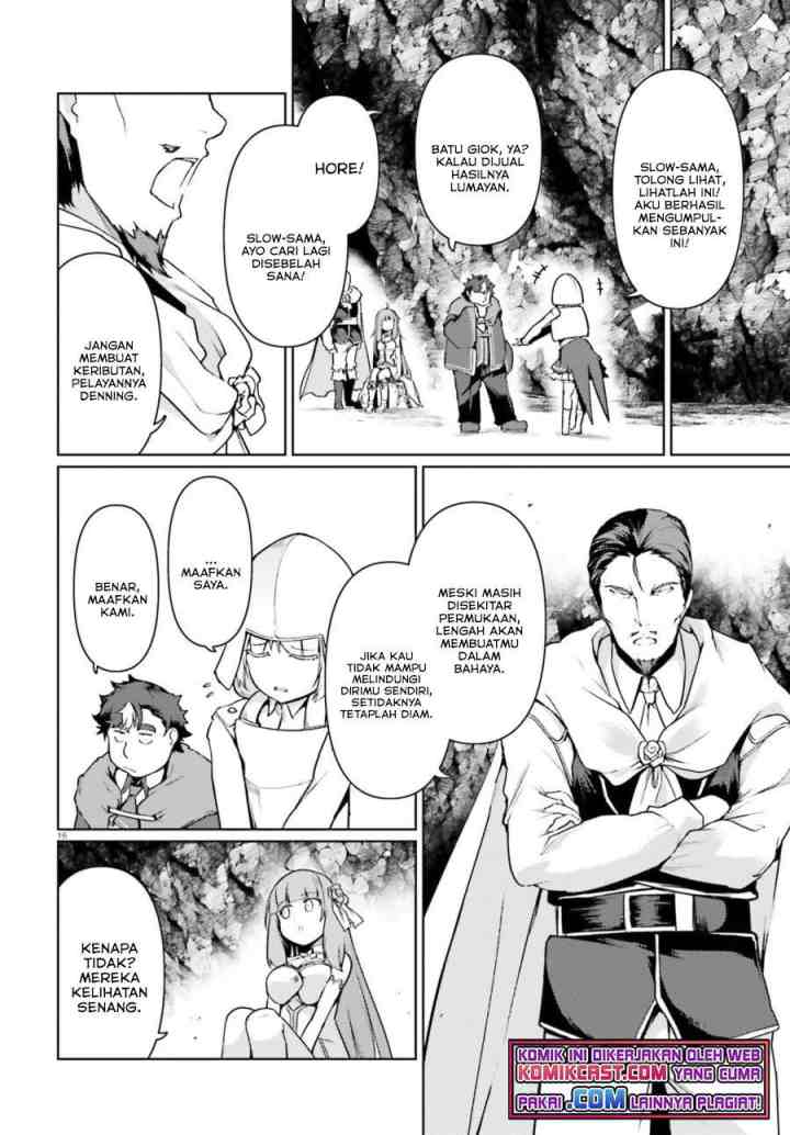 Buta Koushaku ni Tensei shita kara Kondo wa Kimi ni Suki to Iitai chapter 32 halaman 15