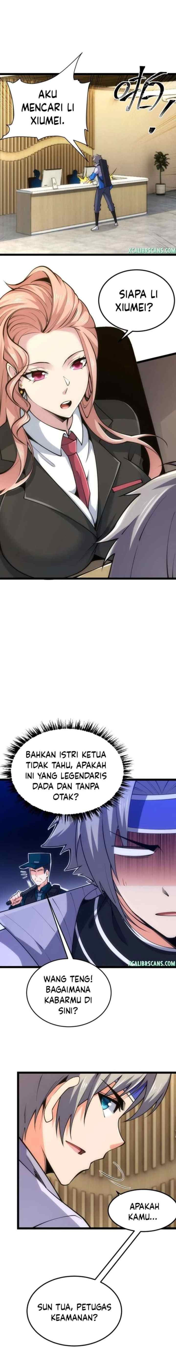 All Attributes Martial Arts chapter 24 halaman 6