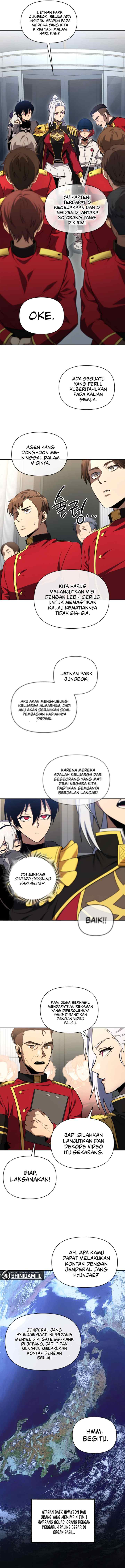 Player Who Returned 10,000 Years Later chapter 47 halaman 8