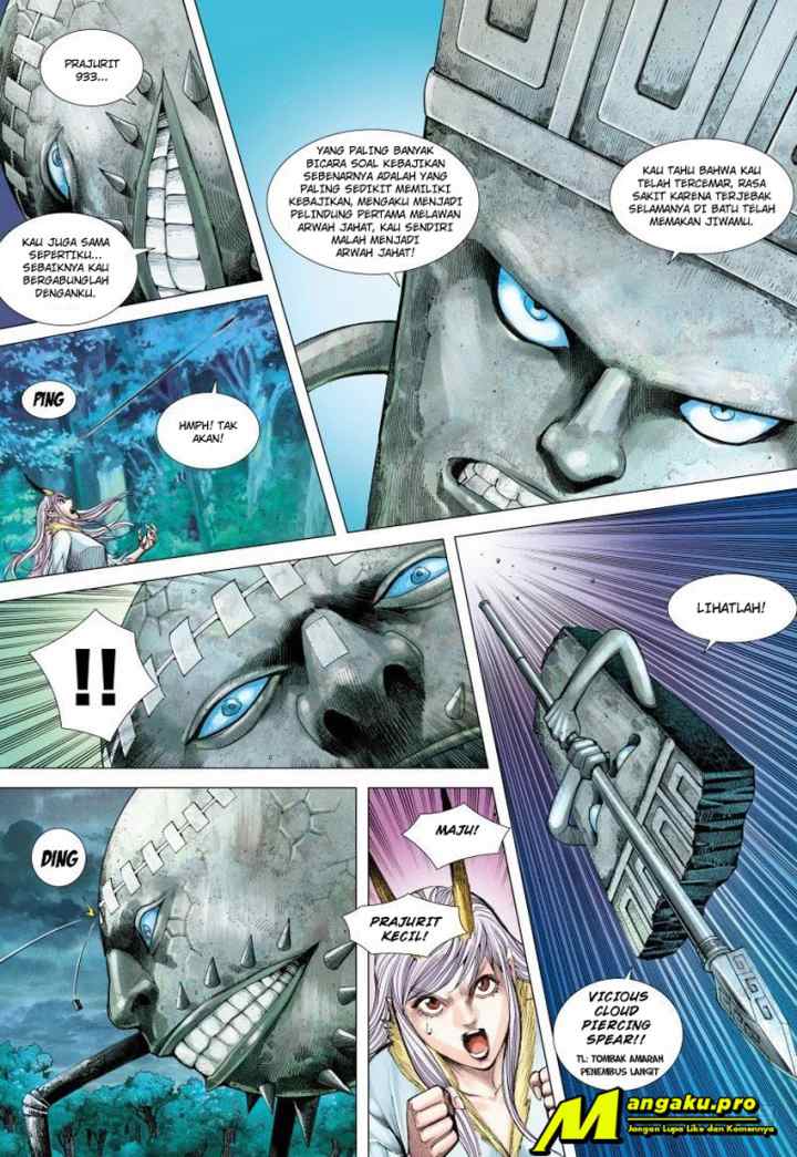 Journey to the West chapter 92.1 halaman 12