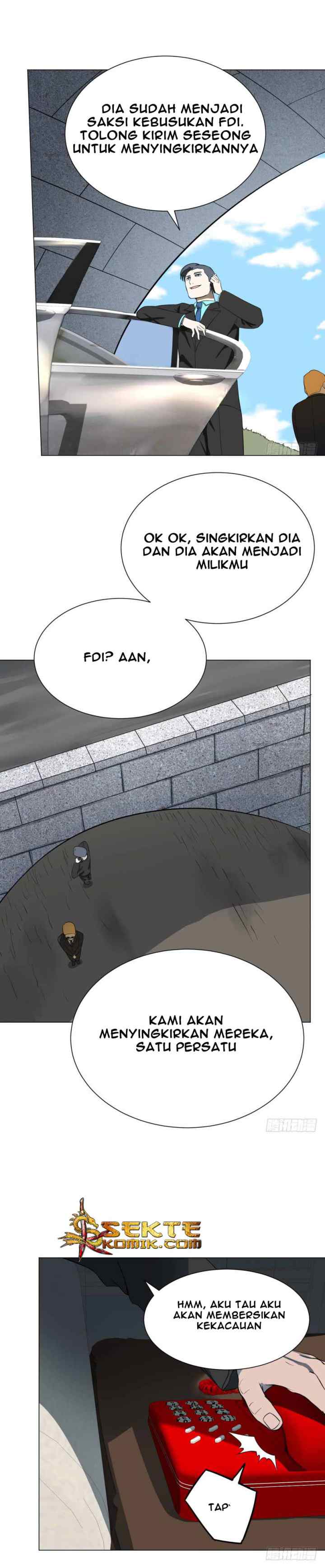 List of Big Villians chapter 13 halaman 15