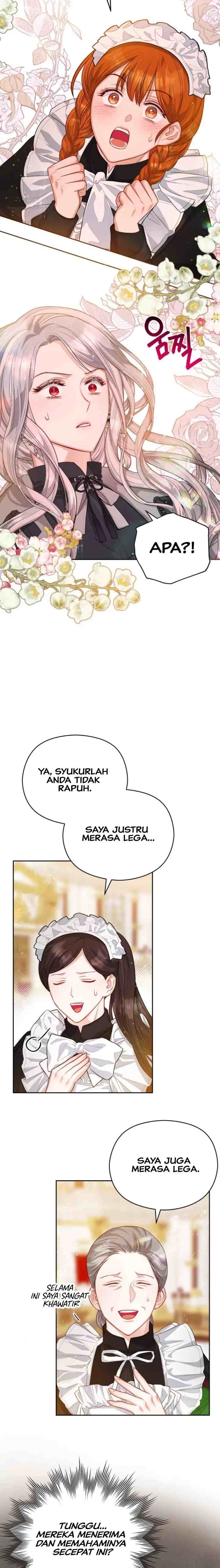 Lips Upon a Sword's Edge chapter 38 halaman 15