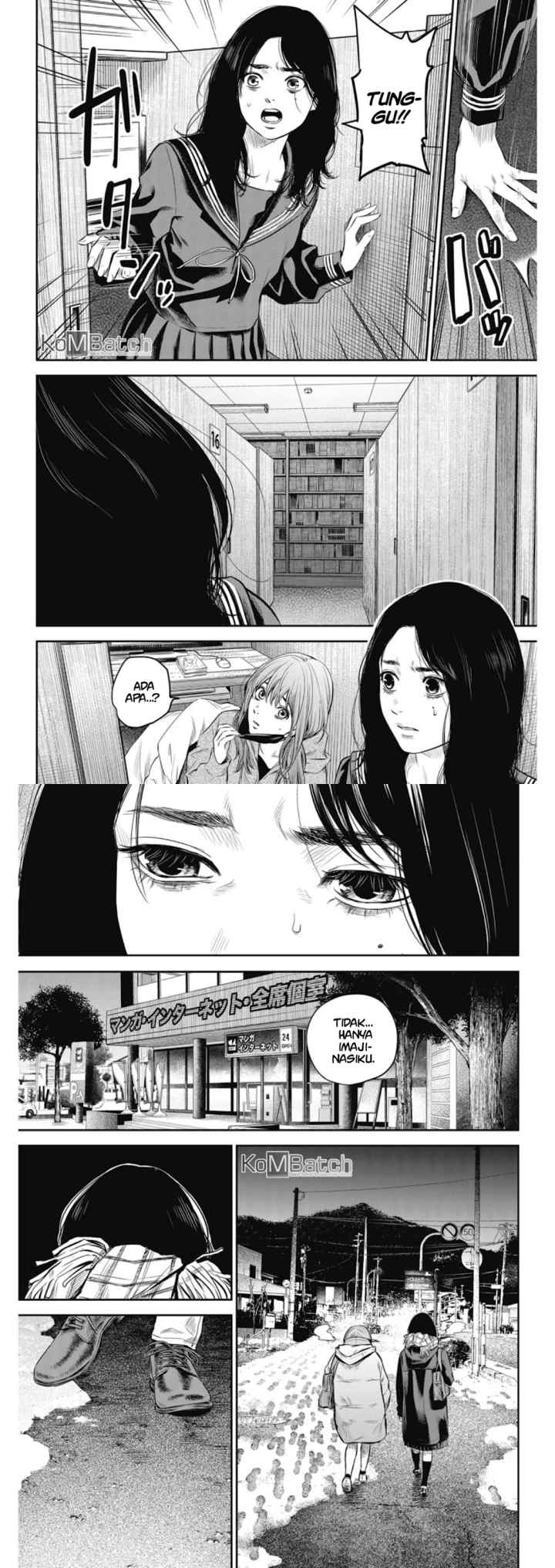 Adabana chapter 3 halaman 9