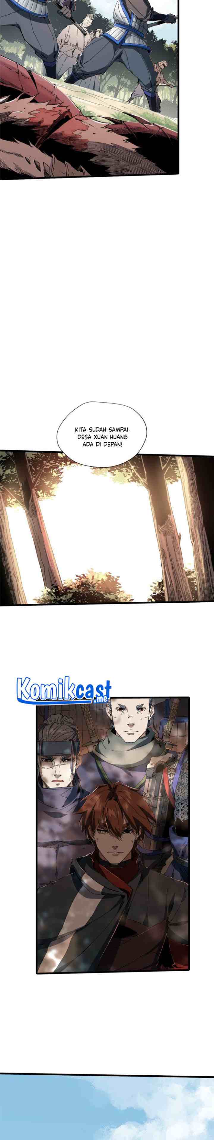 Eternal Kingdom Remake chapter 30 halaman 7