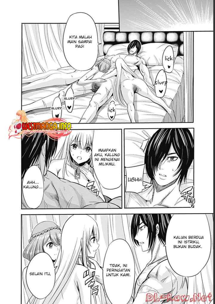 Uragirareta S Rank Boukensha no Ore wa, Aisuru Dorei no Kanojora to Tomoni Dorei dake no Harem Guild o Tsukuru chapter 51 halaman 14