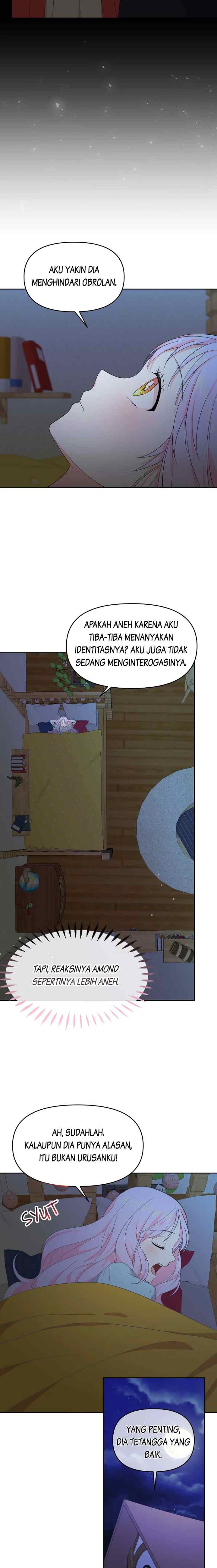 She Came Back and Opened a Dessert Shop chapter 16 halaman 5