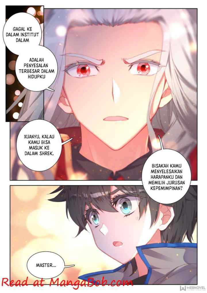 Soul Land 4 chapter 97 halaman 14