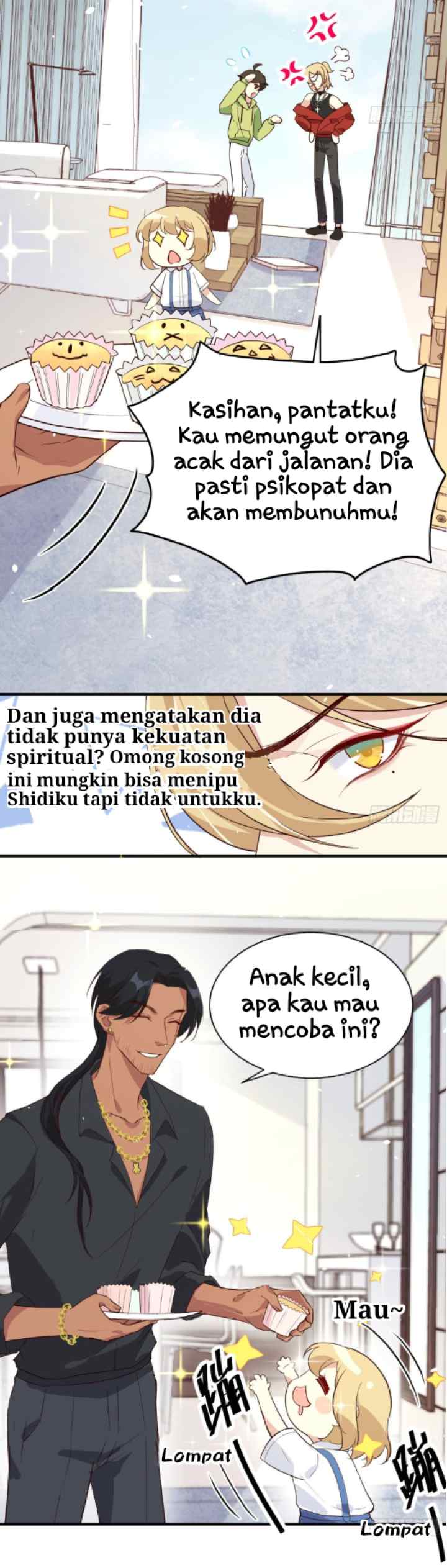 Cultivation Daddy chapter 28 halaman 7