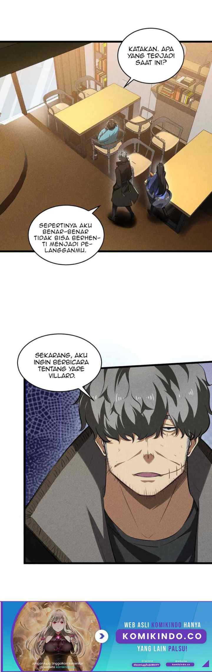 Please Stop Summoning Me! chapter 23 halaman 15