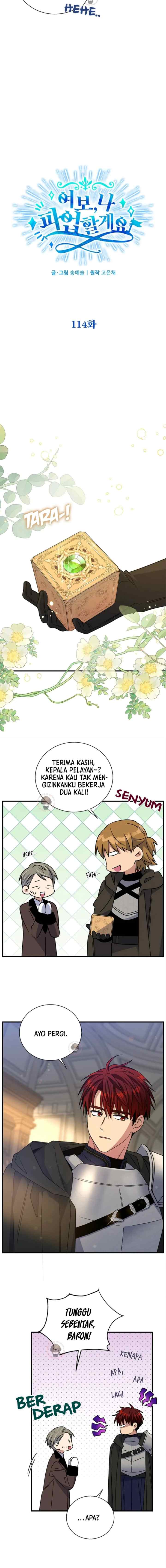 Cassia & Zesteer chapter 114 halaman 7